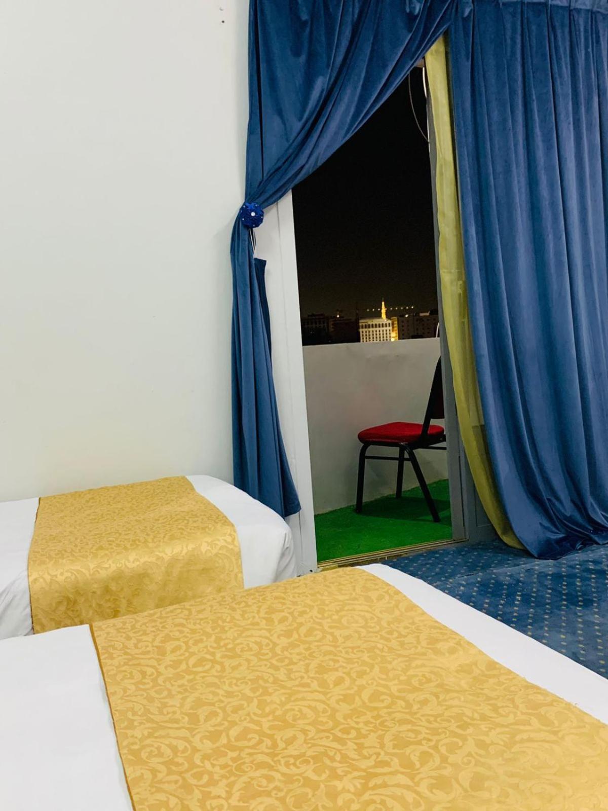 لينا للوحدات السكنية المفروشة * Médine