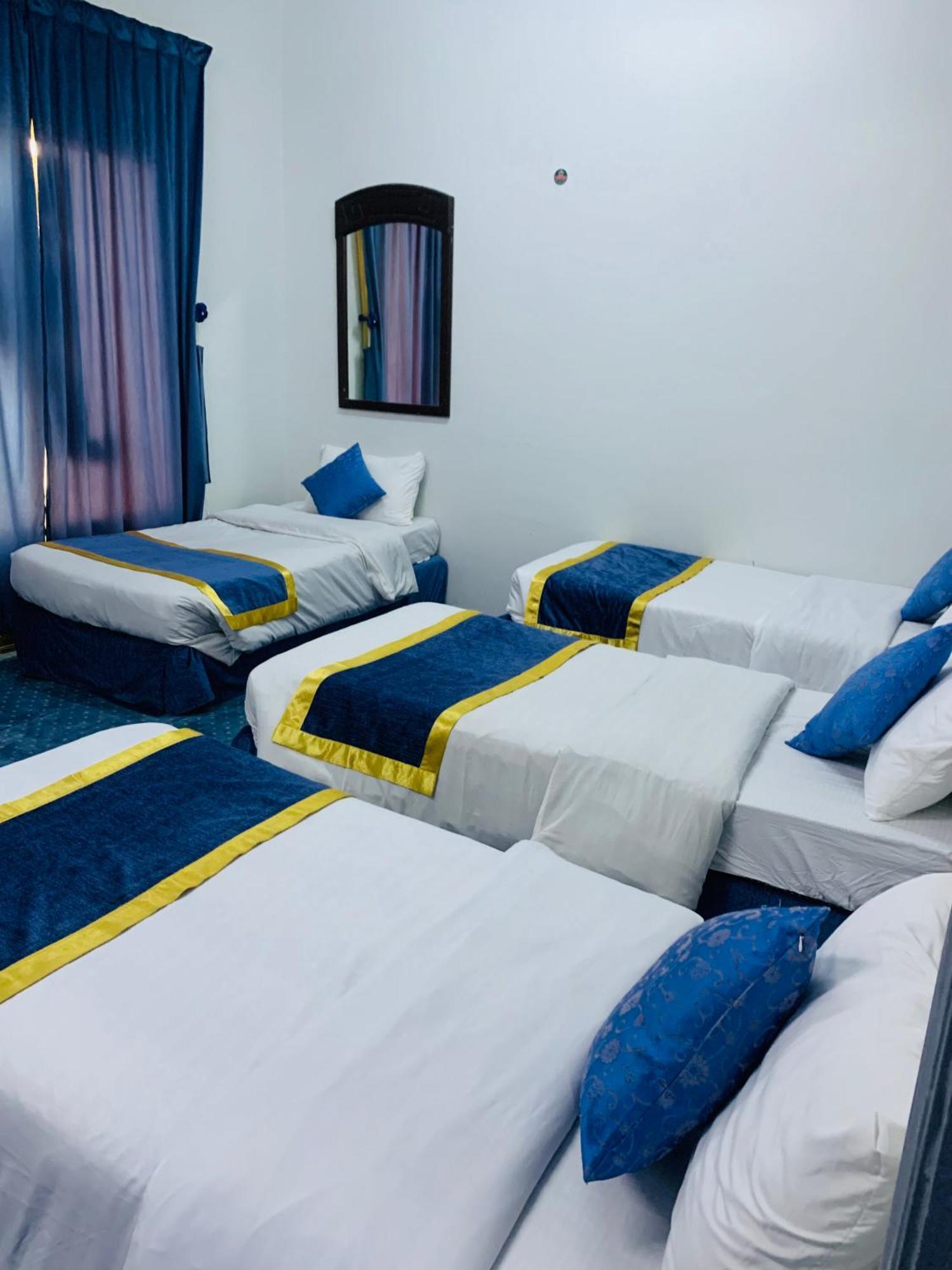 لينا للوحدات السكنية المفروشة * Medina